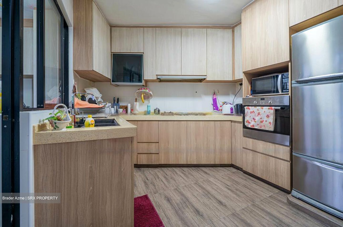 Blk 466 Segar Gardens (Bukit Panjang), HDB Executive #464125571